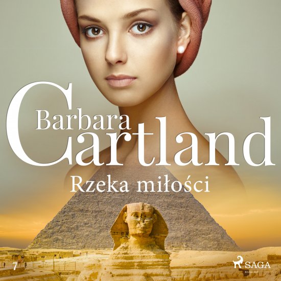 Rzeka mi�o�ci - Ponadczasowe historie mi�osne Barbary Cartland