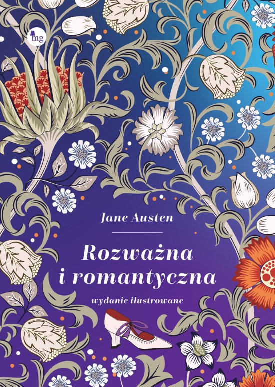Rozwa�na i romantyczna. Wydanie ilustrowane