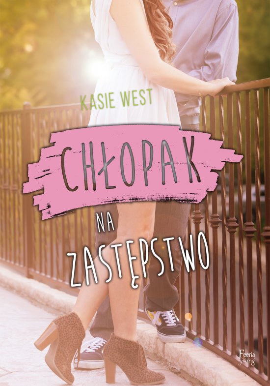 Ch�opak na zast�pstwo
