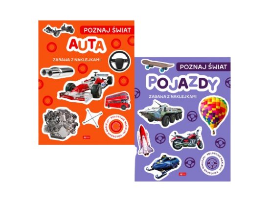 POZNAJ �WIAT 1 (2 tytu�y)