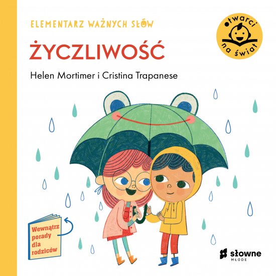 Elementarz Wa�nych S��w. �yczliwo��