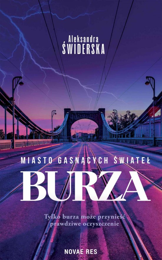 Miasto Gasn�cych �wiate�. Burza