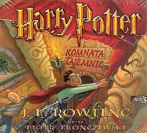Harry Potter i komnata tajemnic