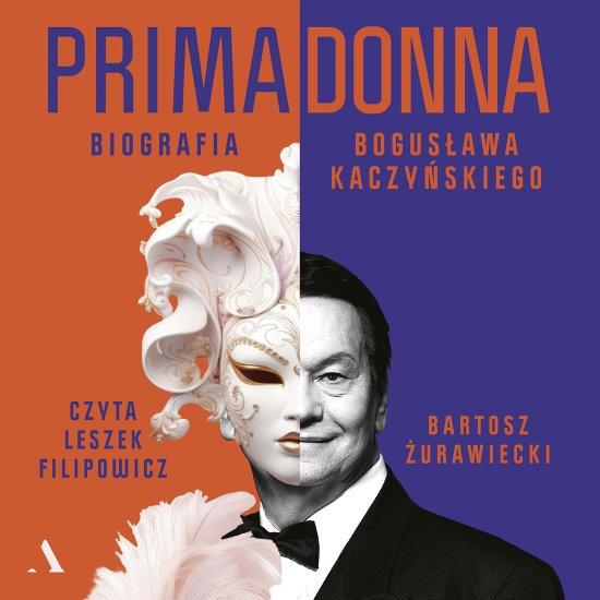 Primadonna. Biografia Bogus�awa Kaczy�skiego