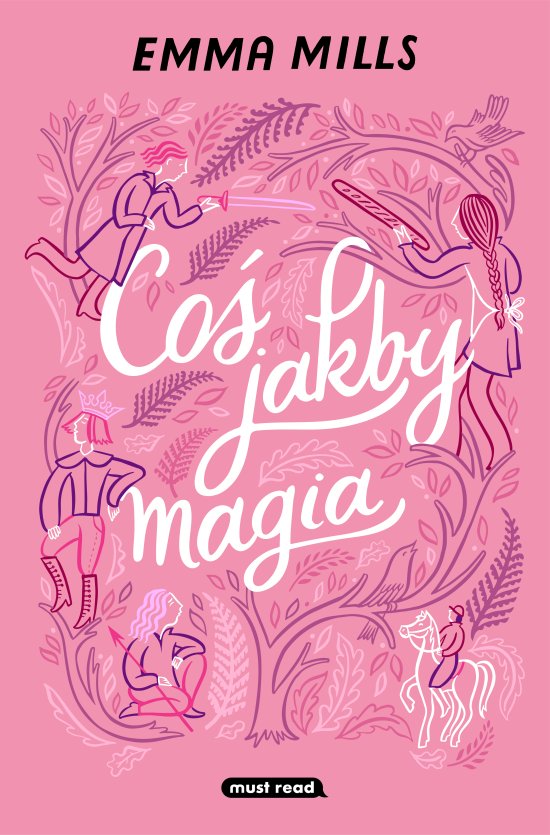 Co� jakby magia