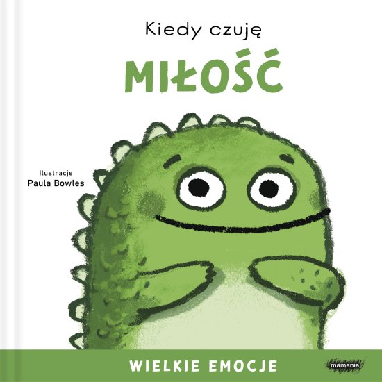 Kiedy czuj� mi�o��. Wielkie emocje