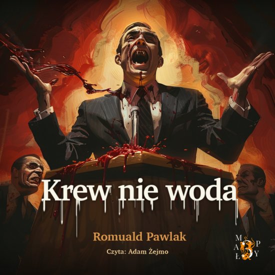 Krew Nie Woda
