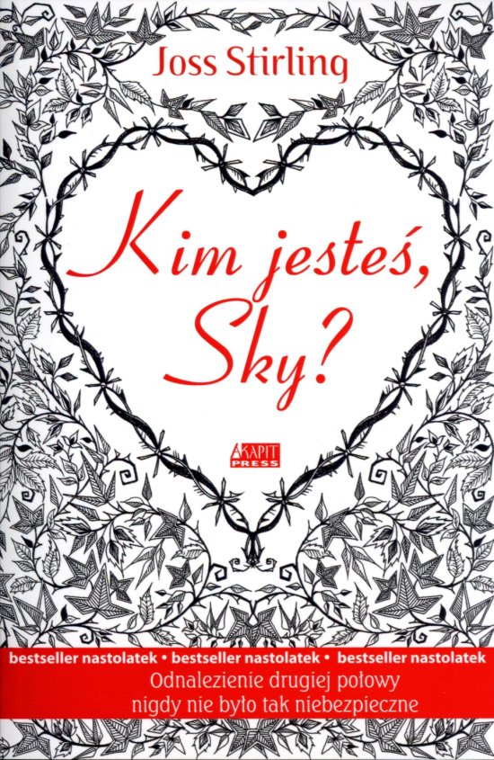 Kim jeste�, Sky?
