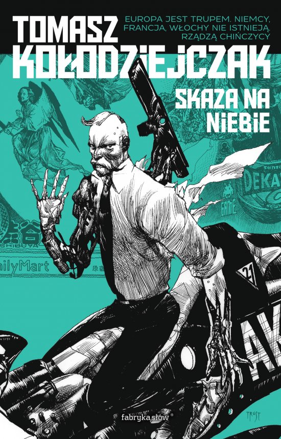Skaza na niebie