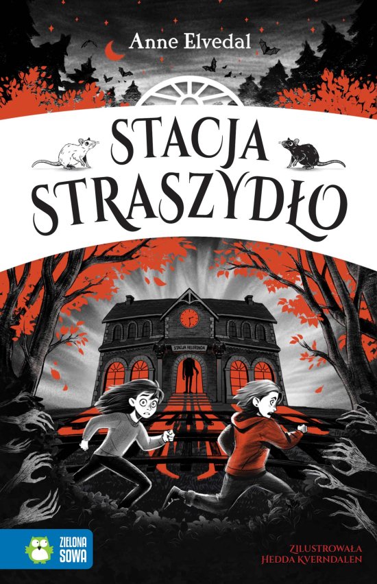 Stacja Straszyd�o