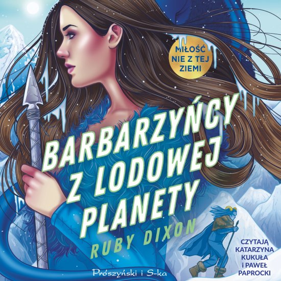 Barbarzy�cy z lodowej planety