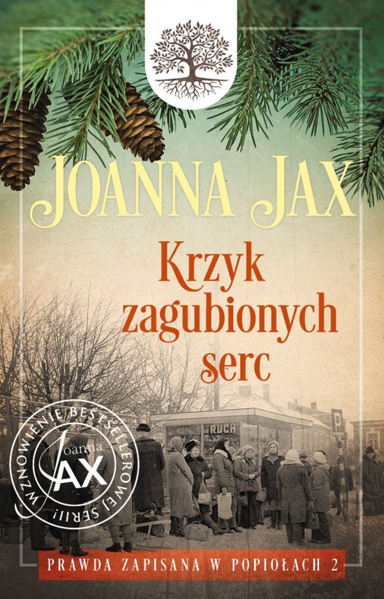 Prawda zapisana w popio�ach. Tom 2: Krzyk zagubionych serc