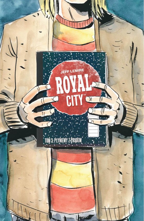 Royal City T.3. P�yniemy z pr�dem