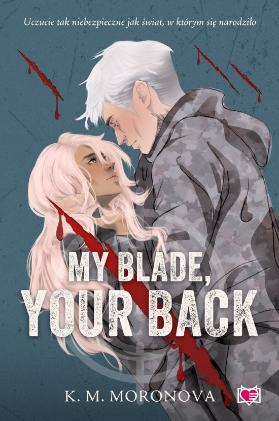 My Blade, Your Back
