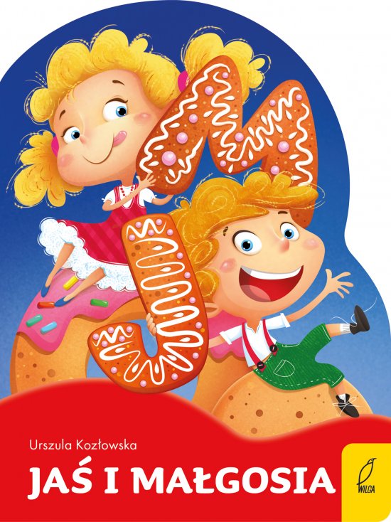 Bajki na dobranoc. Ja� i Ma�gosia