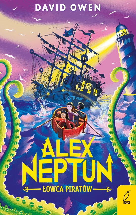 Alex Neptun. �owca pirat�w