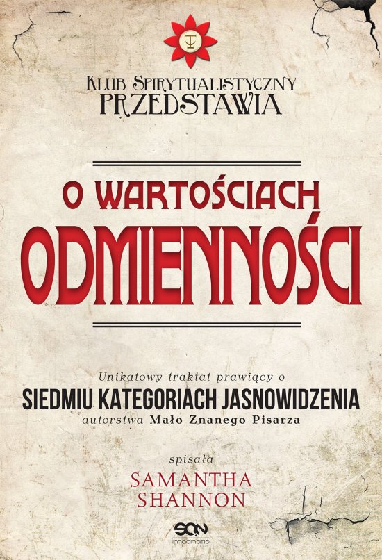 O warto�ciach odmienno�ci