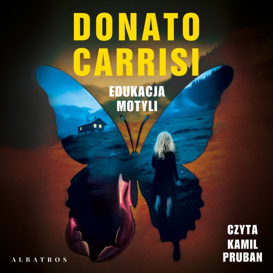 Edukacja motyli