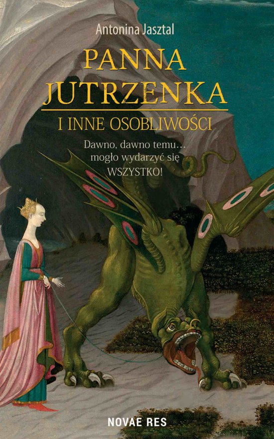 Panna Jutrzenka i inne osobliwo�ci