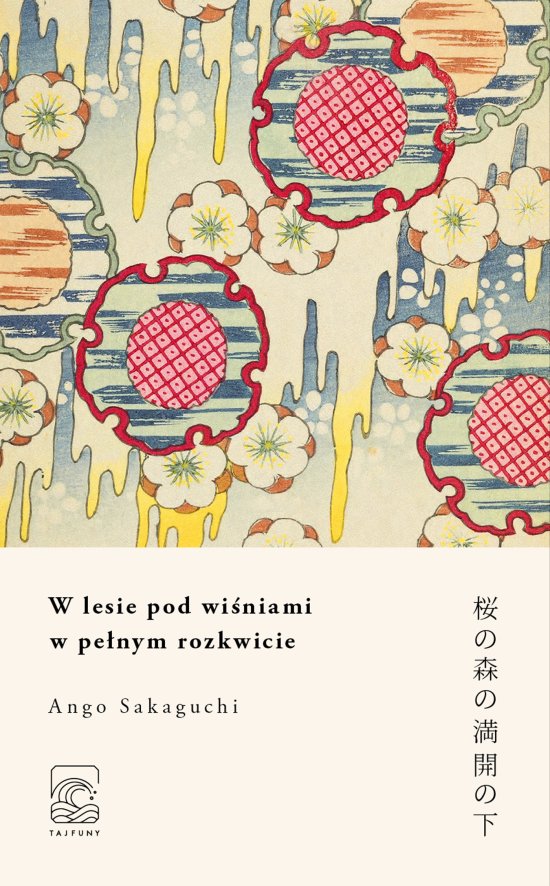 W lesie pod wi�niami w pe�nym rozkwicie