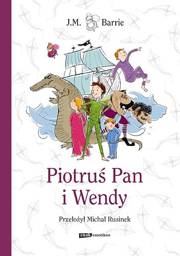 Piotru� Pan i Wendy