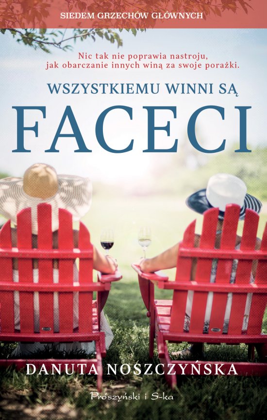 Wszystkiemu winni s� faceci