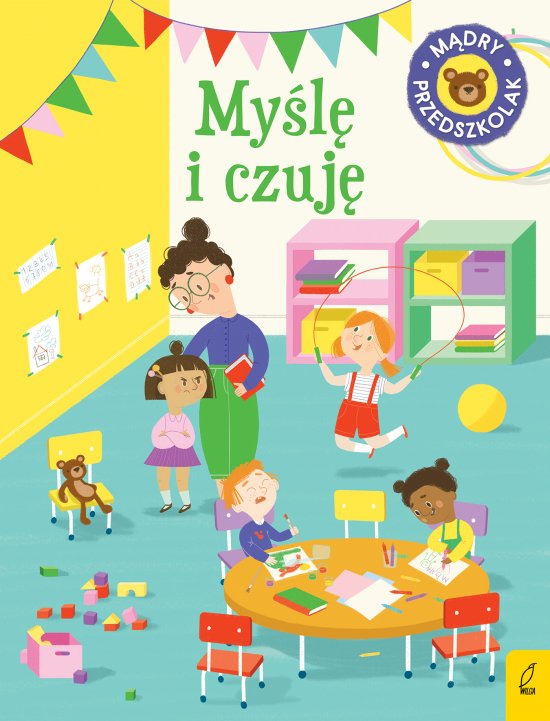 M�dry przedszkolak. My�l� i czuj�