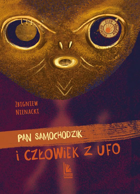 Pan Samochodzik i cz�owiek z ufo
