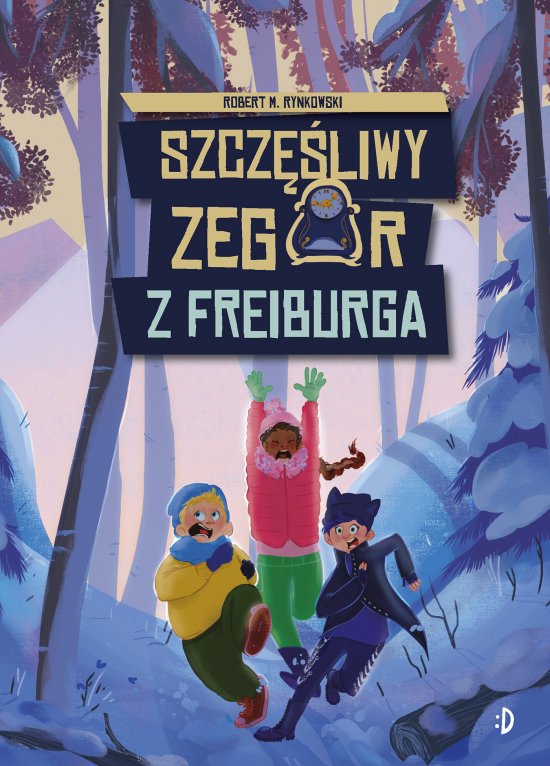 Szcz�liwy zegar z Freiburga