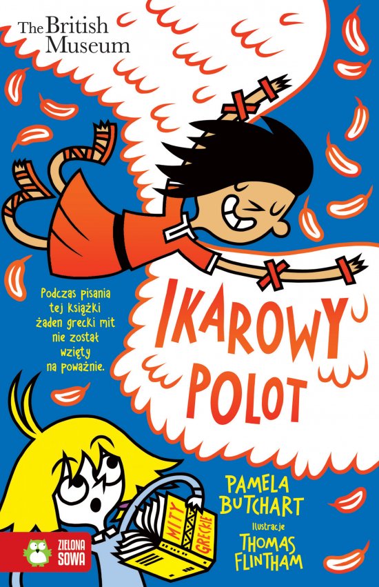 Szkolne szale�stwa. Ikarowy polot