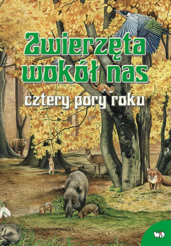 Zwi�rzeta wok� nas