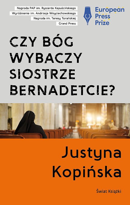Czy B�g wybaczy siostrze Bernadetcie?