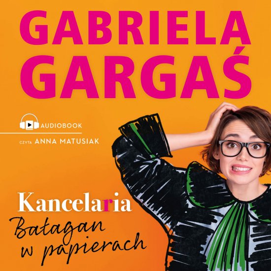 Kancelaria. Ba�agan w papierach