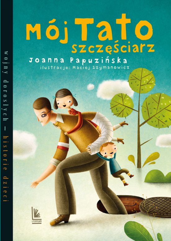 M�j tato szcz�ciarz