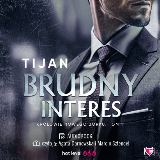Brudny interes. Kr�lowie Nowego Jorku. Tom 1