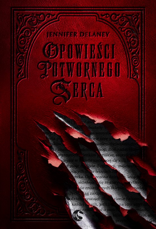 Opowie�ci potwornego serca