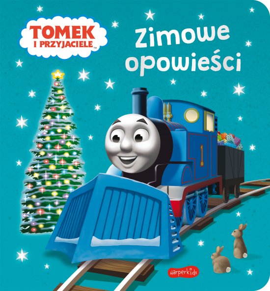 Tomek i przyjaciele. Zimowe opowie�ci