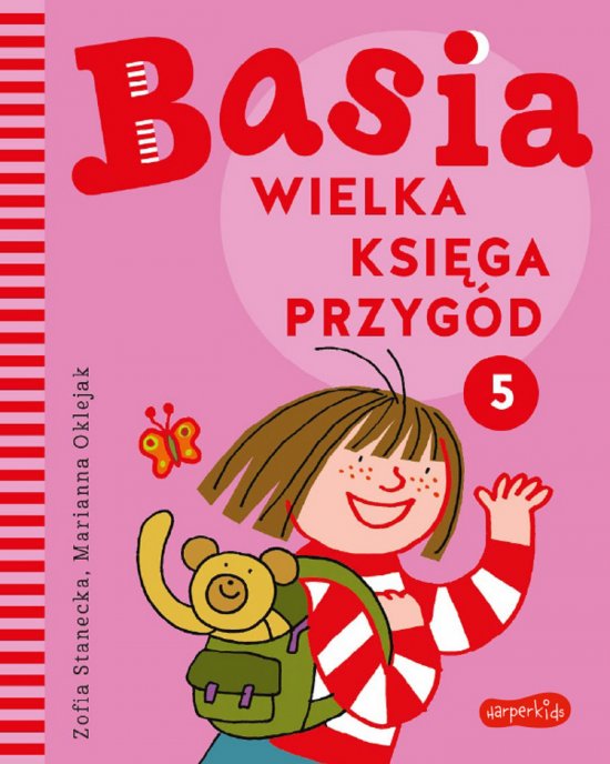 Basia. Wielka ksi�ga przyg�d 5