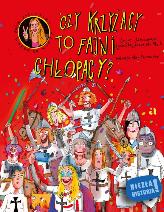 Czy Krzy�acy to fajni ch�opacy?