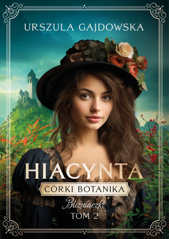 C�rki botanika. Bli�niaczki. Hiacynta