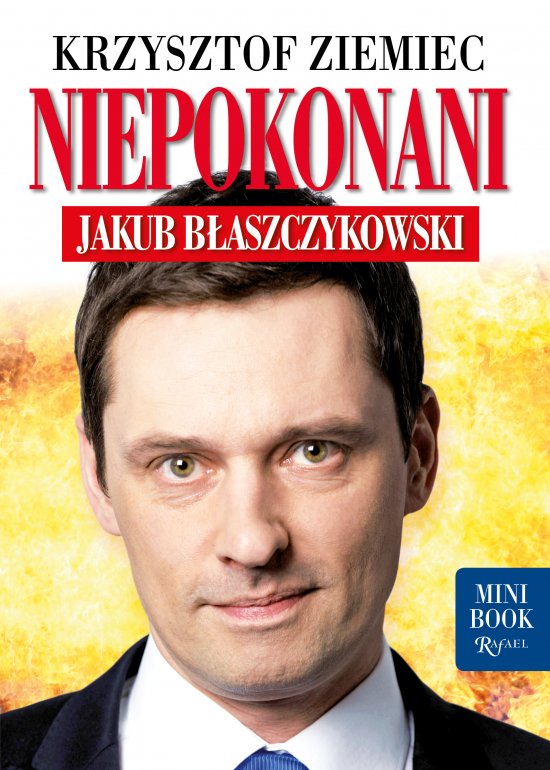 Niepokonani - Jakub B�aszczykowski