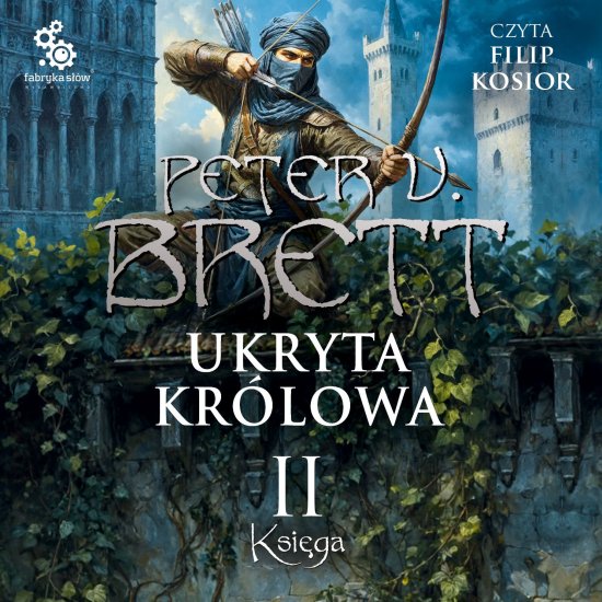 Ukryta kr�lowa. Ksi�ga 2