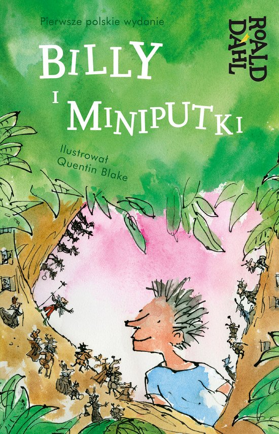 Billy i Miniputki