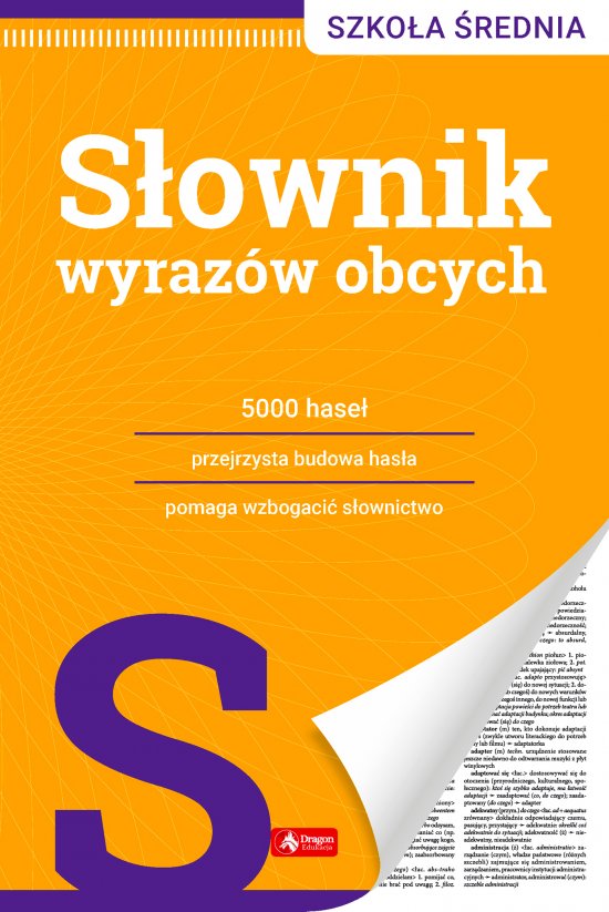 Slownik wyraz�w obcych