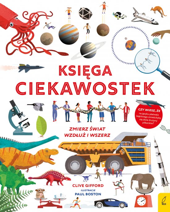 Ksi�ga ciekawostek