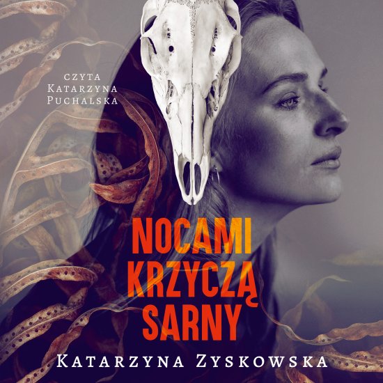 Nocami krzycz� sarny