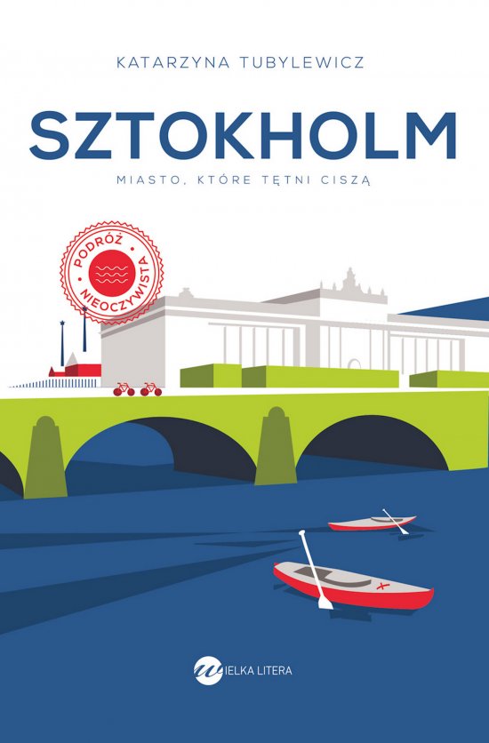 Sztokholm.Miasto, kt�re t�tni cisz�
