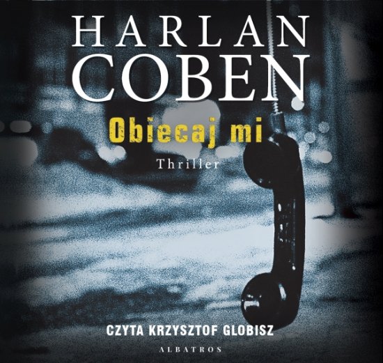 Obiecaj mi
