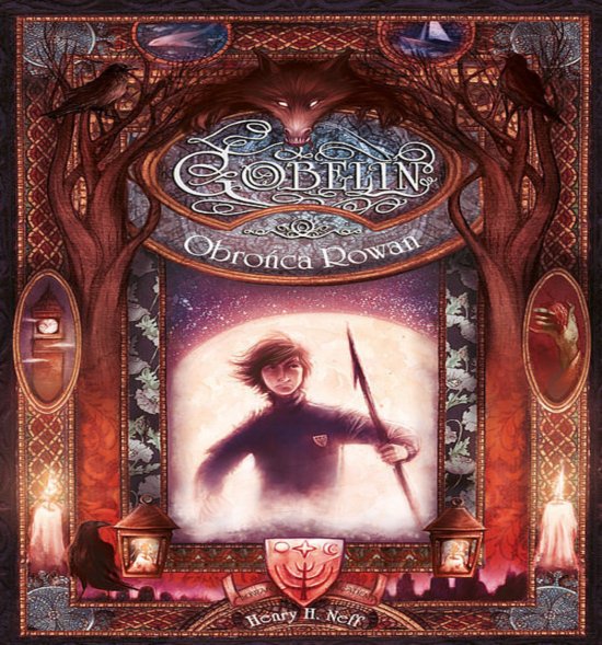 Gobelin Obro�ca Rowan