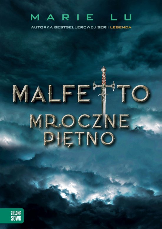 Malfetto. Mroczne Pi�tno